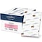 Hammermill Hammermill Colored Paper, 20lb Pink Copy Paper, 8.5x14, 1 Ream, 500 Sheets HAM103390 - alternate 2